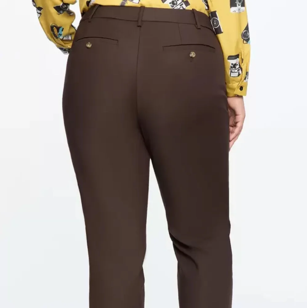 NWT Double Weave Pant - Picture 4 of 8